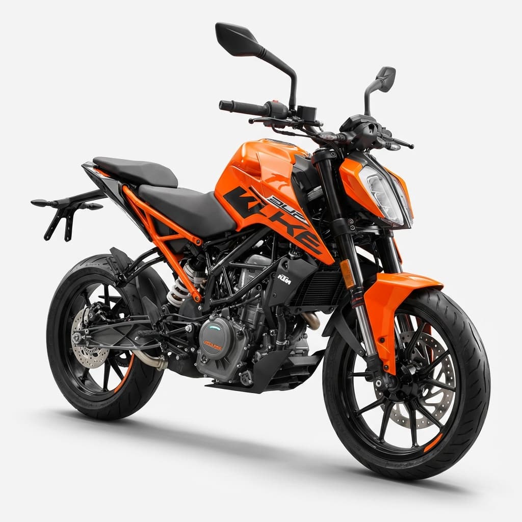 KTM 200 Duke